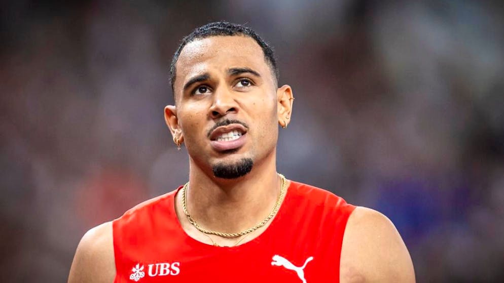 Starker Saisonstart. Jason Joseph erfüllt die WM-Limite