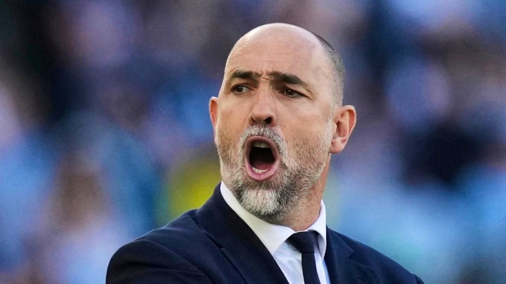 Nach Frank-Entlassung. Igor Tudor Interims-Trainer von Tottenham