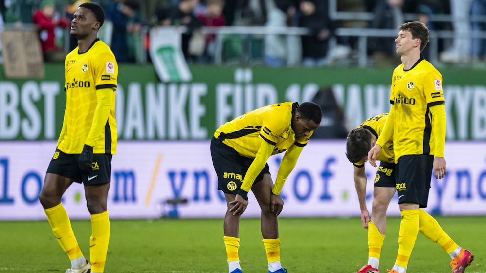 Video-Ticker. Macht YB gegen Schlusslicht Winterthur einen ersten Schritt aus der Krise?