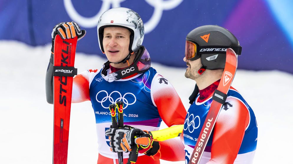 Die Stimmen zum Olympia-Riesenslalom. Odermatt verpasst erneut Olympia-Gold: «Ich bin selbst schuld»