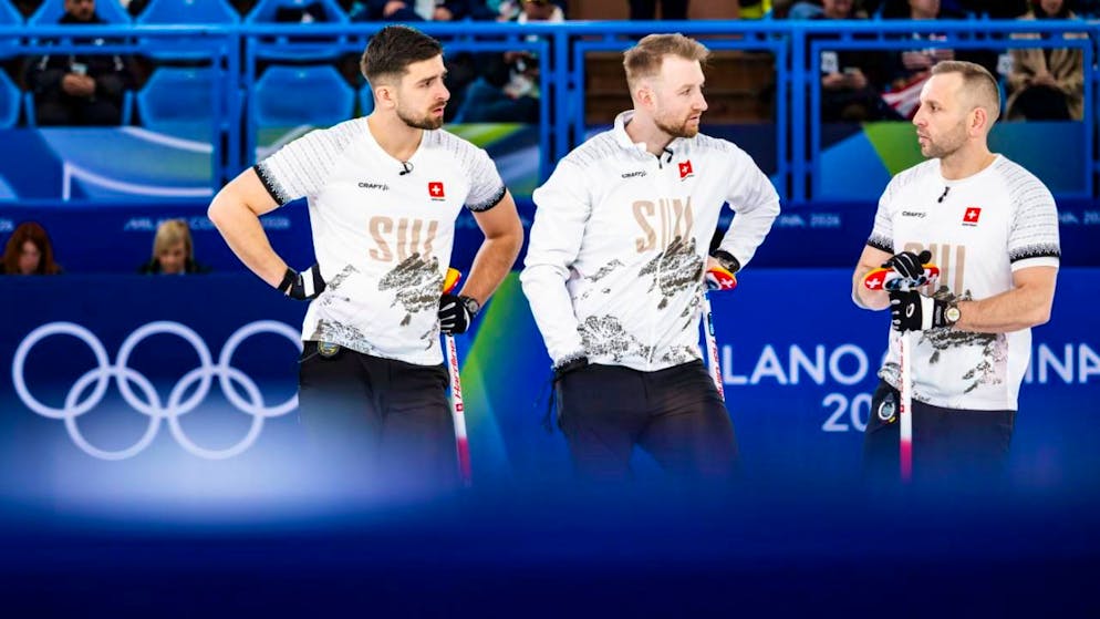 Olympic splinter. From the traditional costume festival in Zurich to the Olympic Games