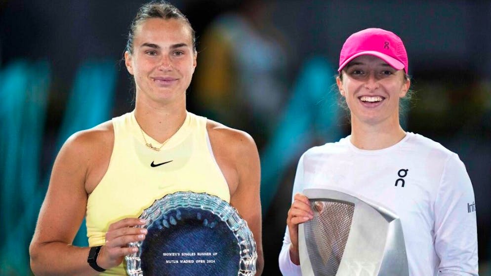 Tennis. Sabalenka et Swiatek renoncent au tournoi de Dubai