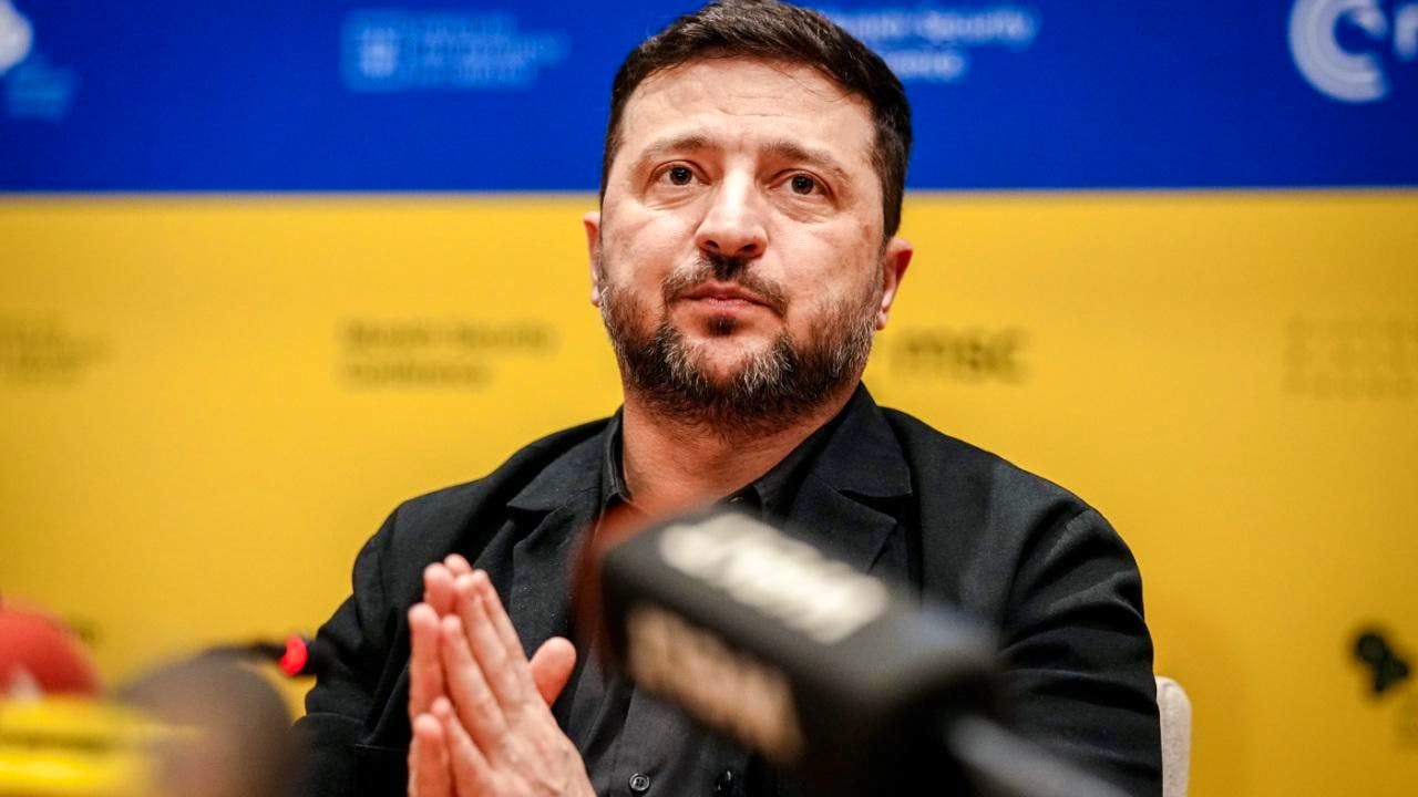 Ukraine. Selenskyj: Elections possible after two months of ceasefire