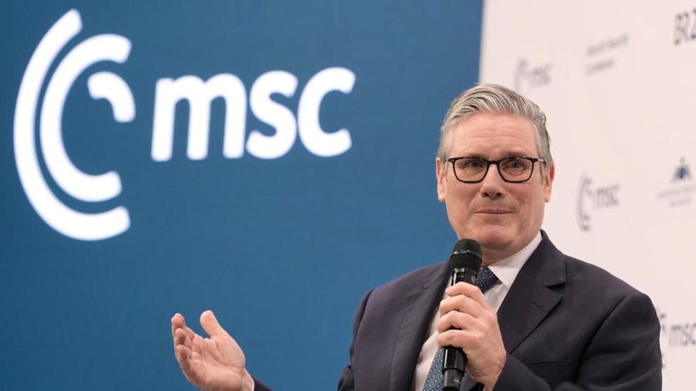 Conferenza sulla sicurezza. Starmer a Monaco: «Non siamo più la Gran Bretagna della Brexit»