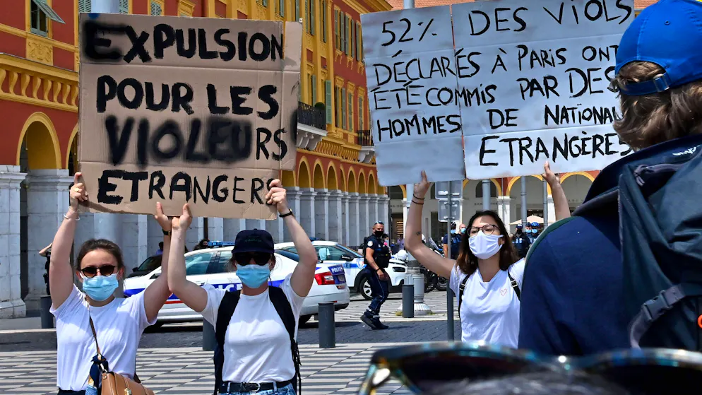 Lyon. Un jeune du collectif Némésis dans un état «désespéré»