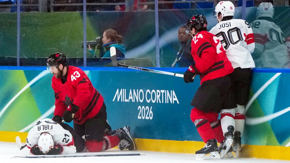 JO 2026 - Hockey sur glace. Ebranlée par les blessures, la Suisse ne doit pas se laisser aller