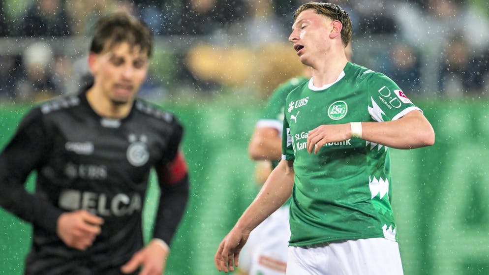 Super League. Deux points égarés pour Saint-Gall, Lucerne étrille Zurich