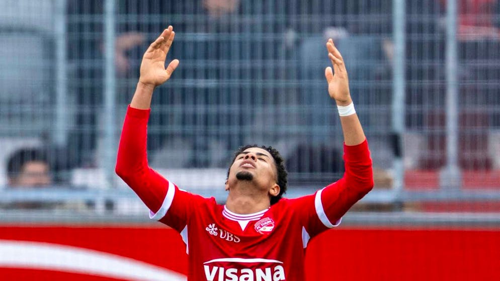 Thun - Sion 1:0. Narrow home win and new club record for FC Thun