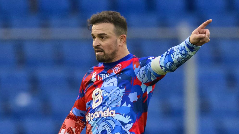 Video-Ticker. Shaqiri verschiesst zweimal den Penalty – kurz darauf gleicht Lugano aus