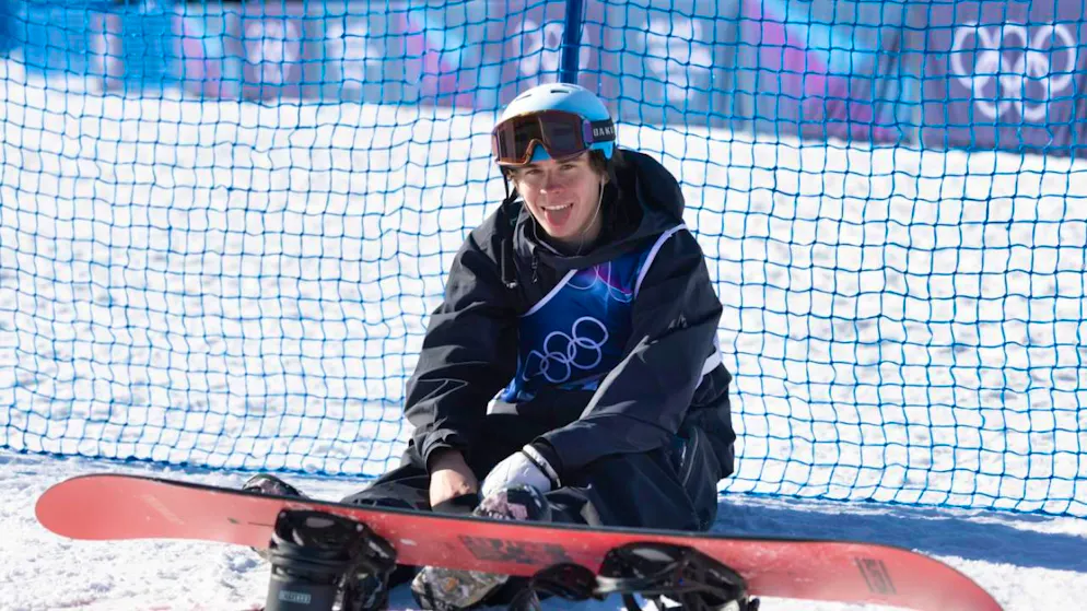 Jonas Hasler nach seinem dritten Olympia-Start in Livigno