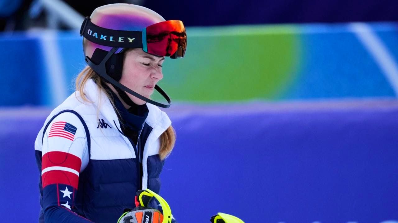 Ski alpin. Shiffrin und ihre Olympia-Dämonen
