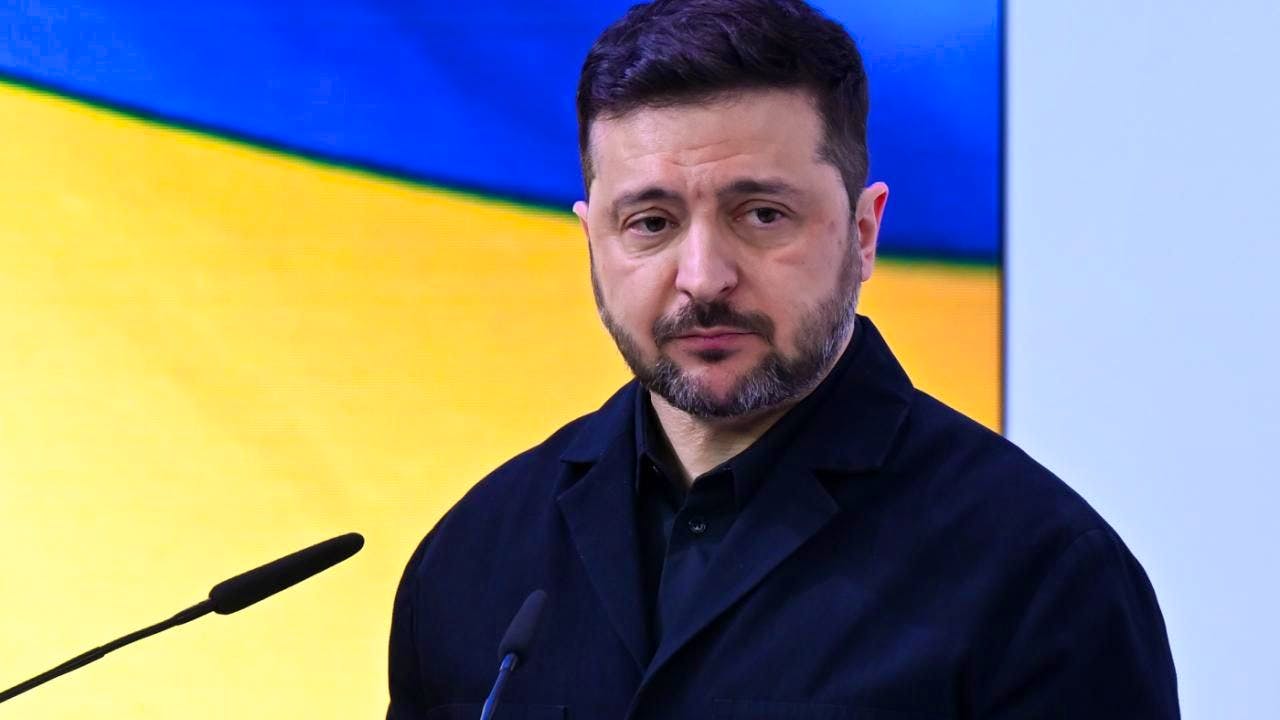 Ukraine. Selenskyj: Sicherheitsgarantien sind der Schlüssel für den Frieden