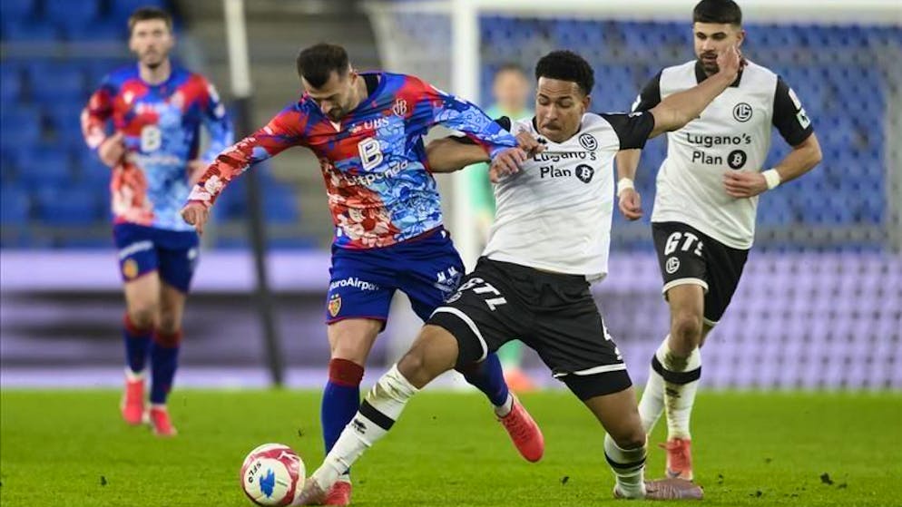 Calcio. Il Lugano non vince più, quarto pari di fila. Shaqiri stecca due volte il rigore