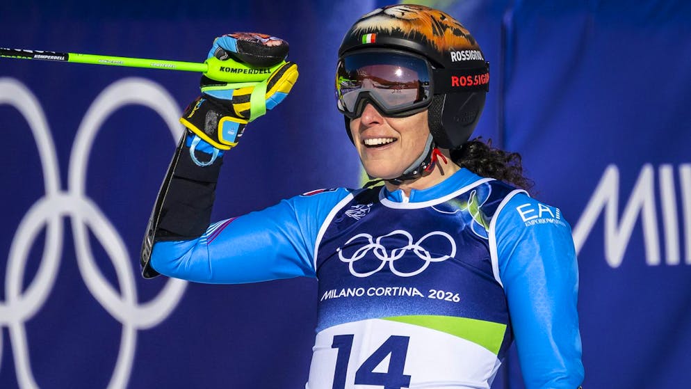 Slalom gigante. Federica Brignone fa la storia a Cortina, le svizzere restano lontane dal podio