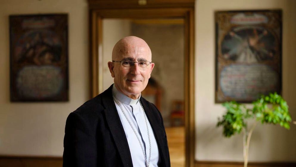 Grigioni. Cinque anni vescovo di Coira, il lavoro di Bonnemain continua