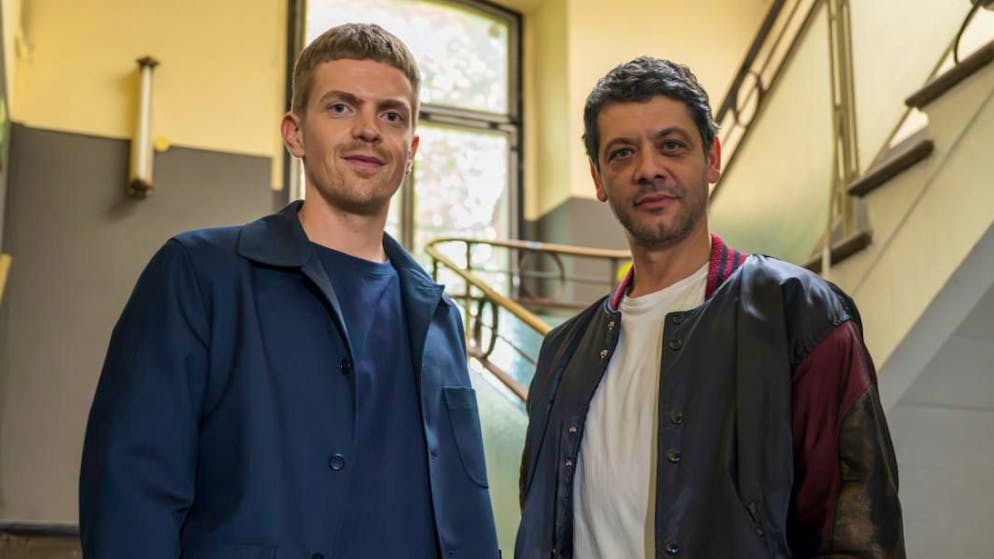 Arrest threatened. TV detectives suddenly suspects themselves during 