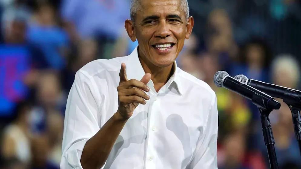 Barack Obamas Antwort sorgt für Aufsehen
