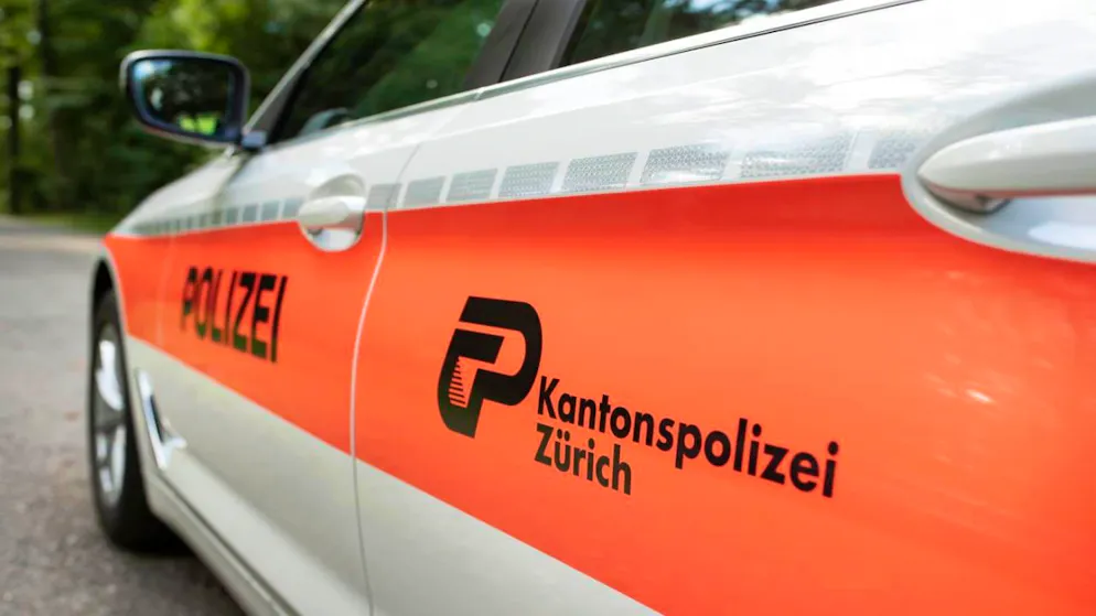 Die Polizei im Kanton Zürich hat den Mann verhaftet. 