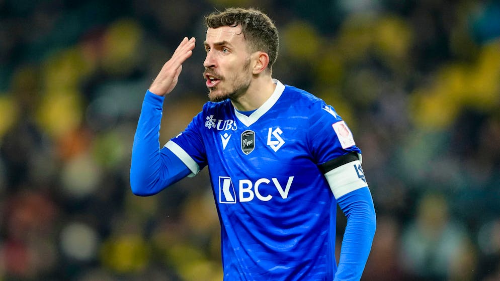 Olivier Custodio «très déçu». «C’est un problème de mentalité, aujourd’hui on ne l’a pas»