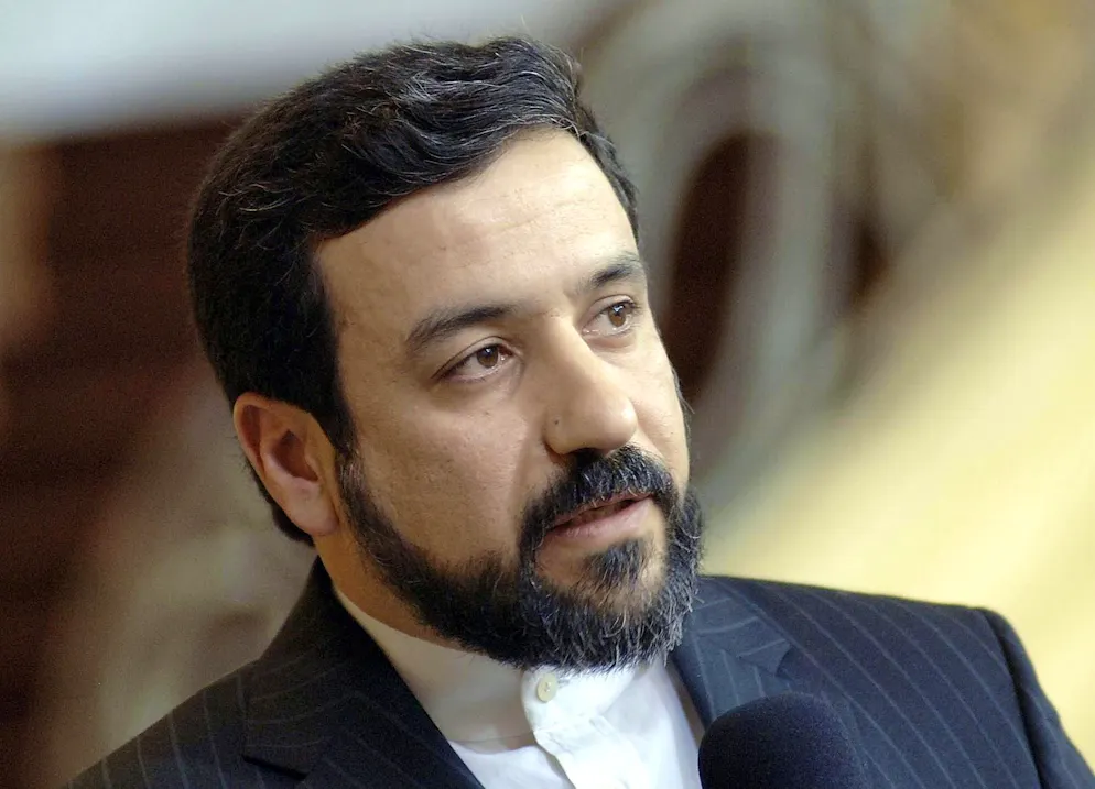Abbas Araghchi, ministre iranien des Affaires étrangères (archives).