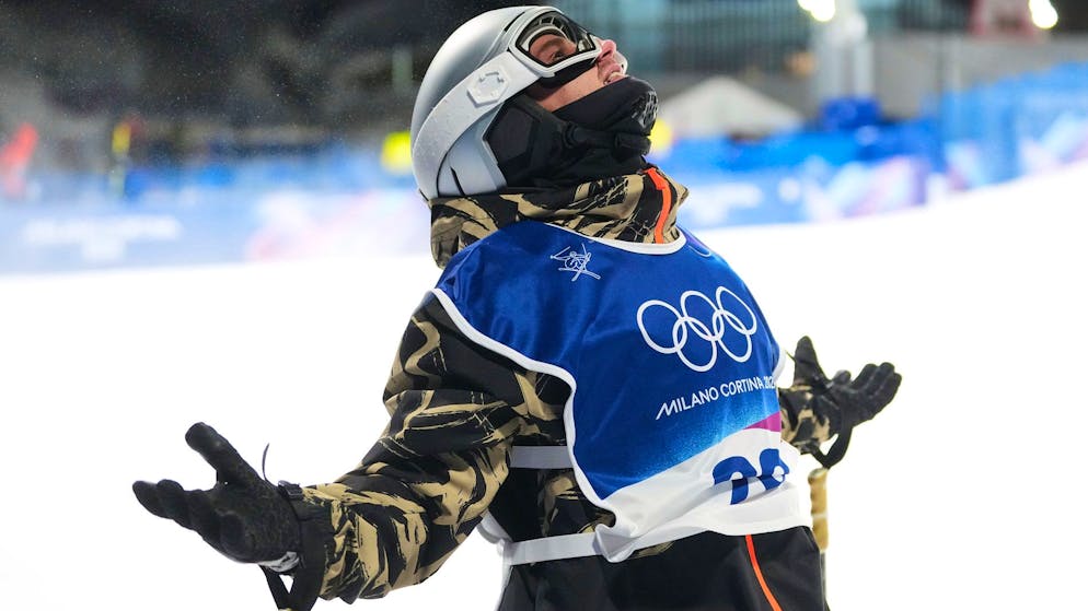 JO 2026 - Ski freestyle. Grosse déception : pas de Suisse en finale du Big Air
