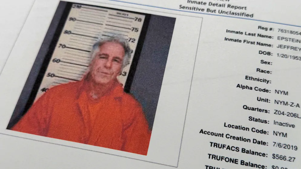 Revue de presse. La police suisse se penche sur le dossier Epstein