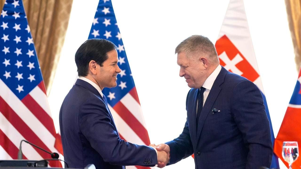 Politics. Slovakia and USA move closer together on nuclear energy
