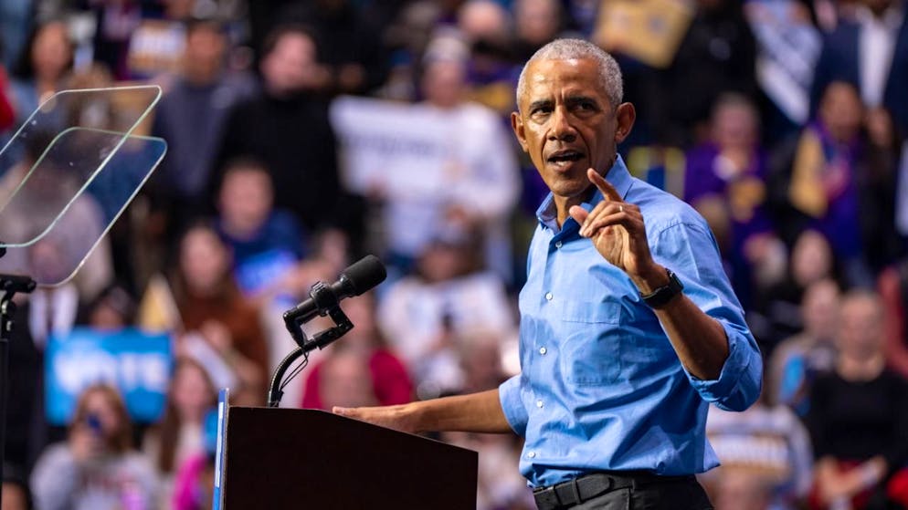 Stati Uniti. Obama: «Il video razzista di Trump? Perso il senso del decoro pubblico. Non è l'America in cui crediamo»