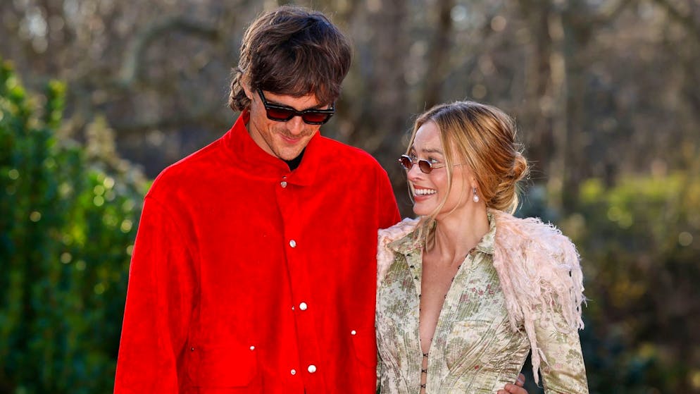 Vorgespielte Liebe. Darum nerven die Küsse von Margot Robbie und Jacob Elordi