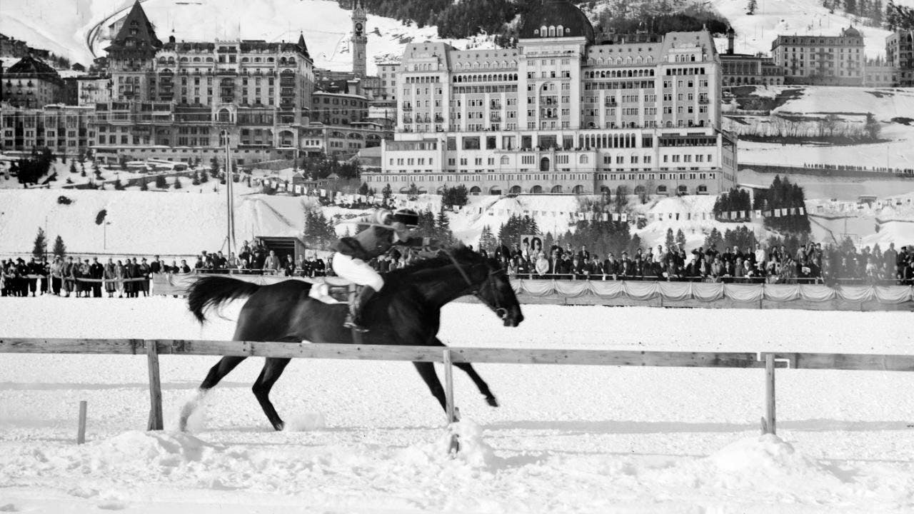 Reiten Turf. Königswürde im Visier und Revanchen auf dem See