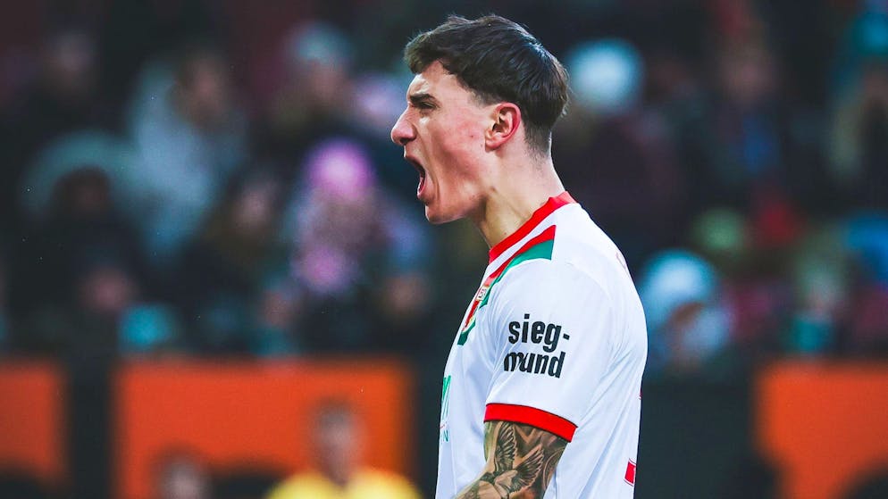 Bundesliga. Augsburg celebrates important home win
