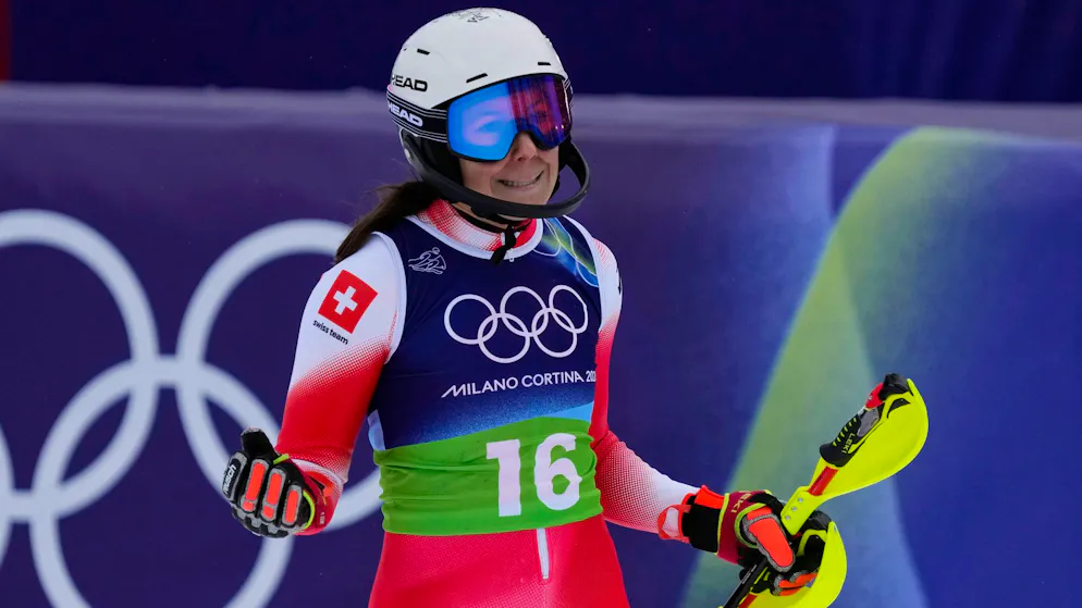 JO 2026 - Ski alpin. Wendy Holdener déclare forfait pour le géant