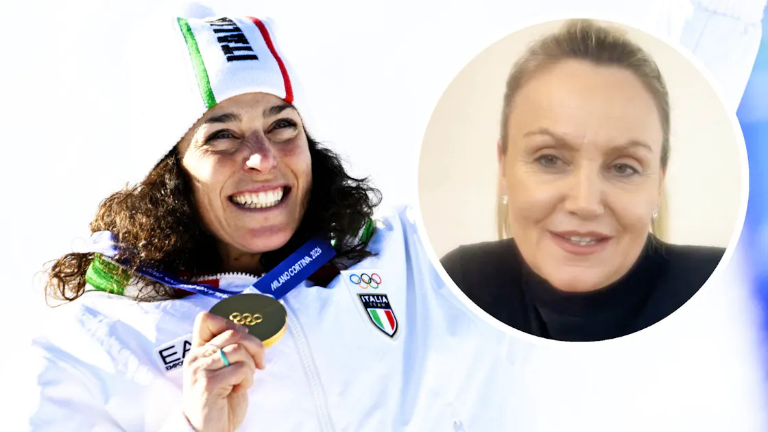 Sonja Nef über Brignone: «Das toppt alles, was ich je erlebt habe»