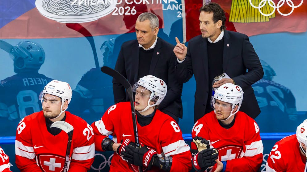 Patrick Fischer. «Je suis très content de cette victoire, on a joué avec beaucoup de coeur»