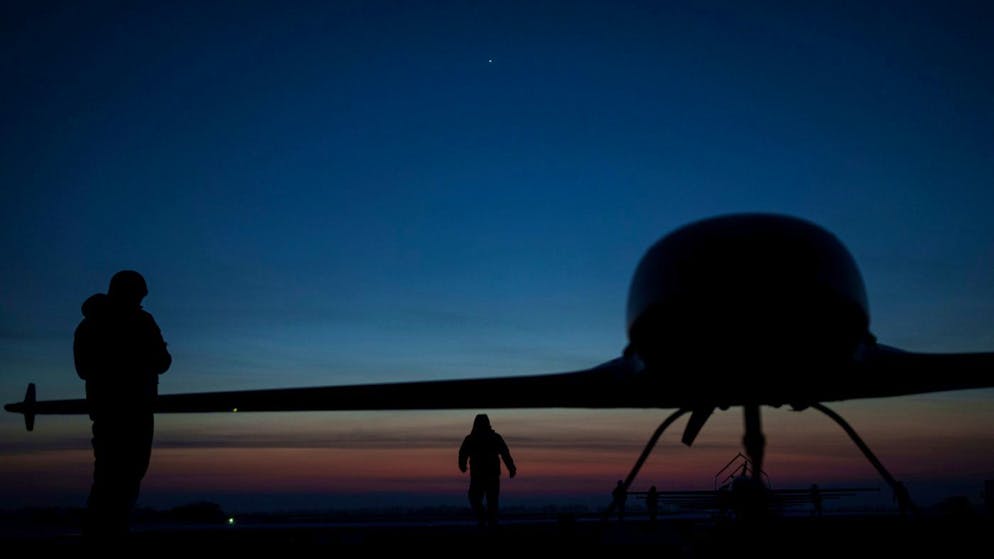 Ukraine-Ticker. «Wir sind am Arsch»: Ukrainische Kampfdrohnen schalten bei Übung  Nato-Einheiten aus