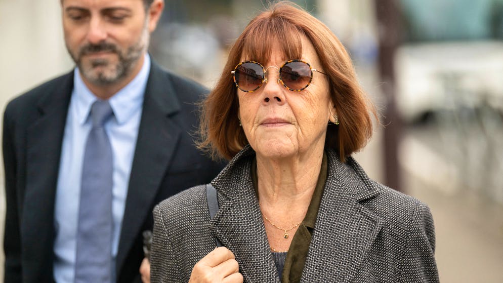 Missbrauchsprozess. Königin Camilla dankt Gisèle Pelicot für ihren grossen Mut