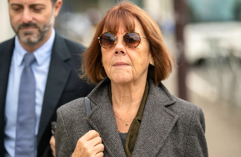 Gisèle Pelicot hat darauf bestanden, dass der Prozess zu ihrem jahrelangen Missbrauch öffentlich geführt wird.