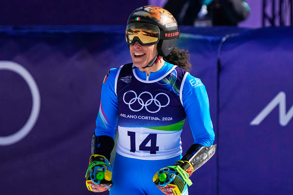 Olimpiadi 2026. Federica Brignone velocissima.