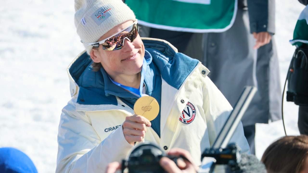 Langlauf. Klaebo schreibt mit neuntem Gold Geschichte