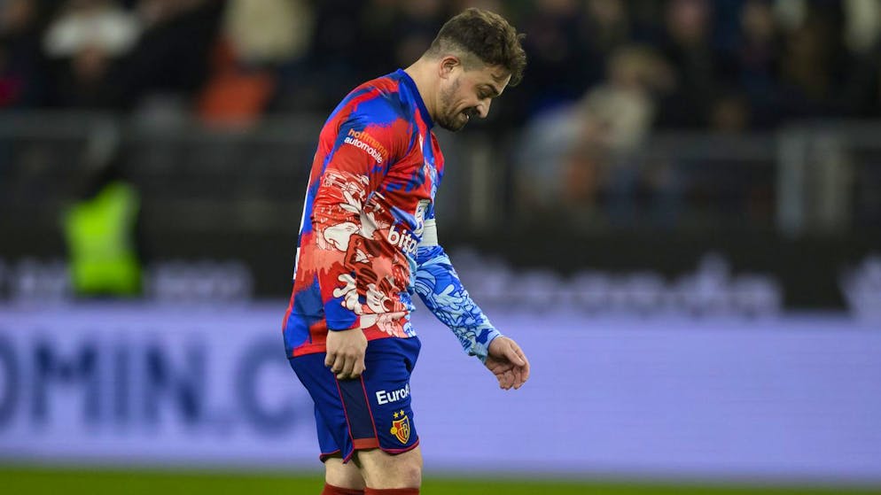 Lugano turn up the heat late on. Shaqiri's double penalty miss costs Basel the win