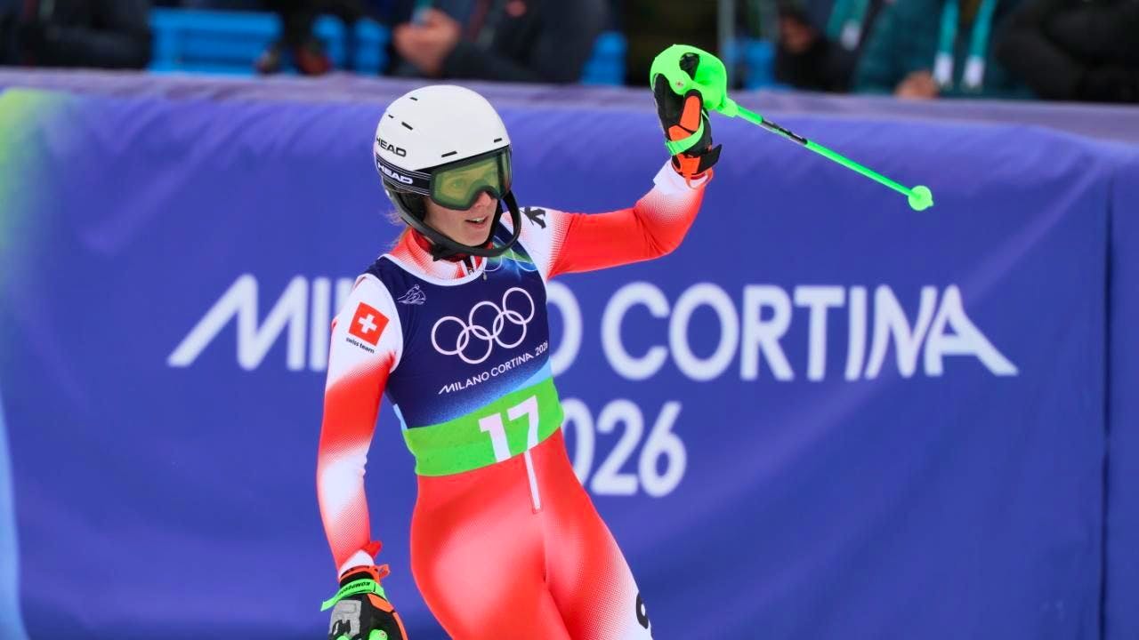 Ski alpin. Camille Rast ist die grosse Hoffnung auf eine Frauen-Medaille