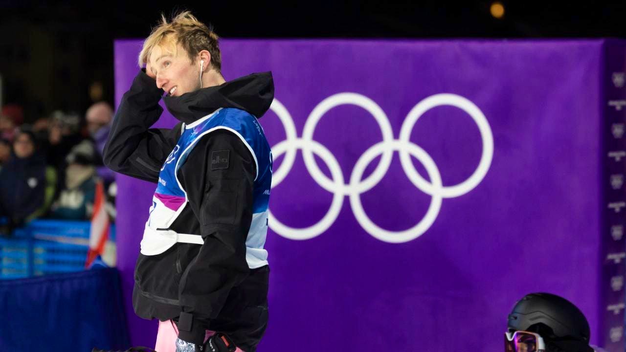 Ski Freestyle. Big Air final without Ragettli and Bösch