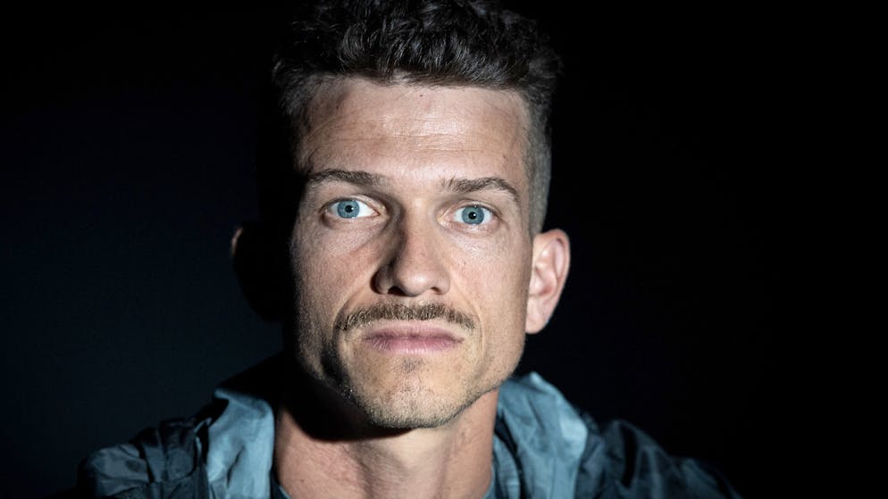 Ultra-trail. Mathieu Blanchard ne survit pas à la terrible Barkley et abandonne