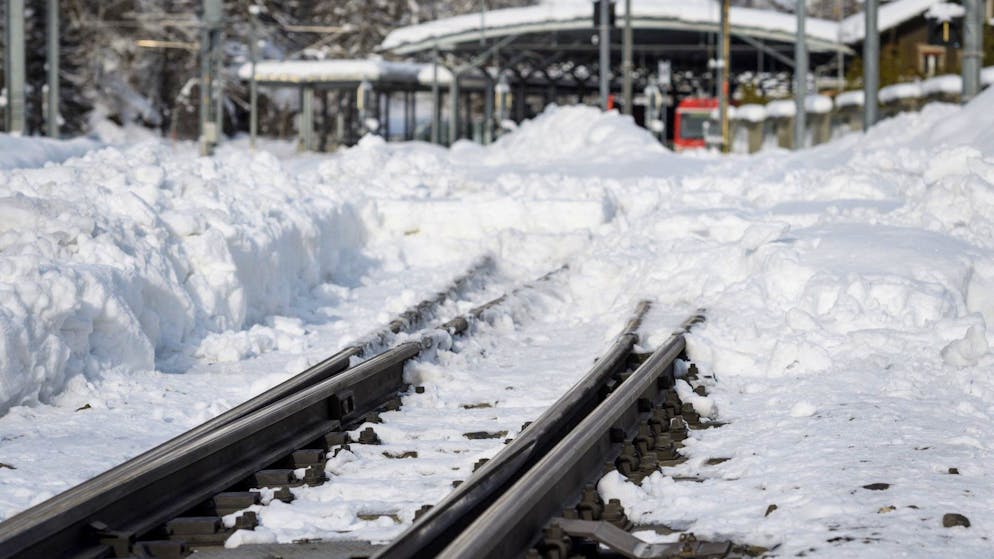 Valais. Un train en direction de Zermatt déraille, des bus de remplacement mobilisés