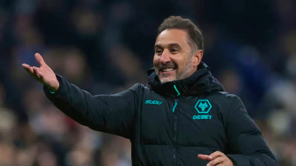 Vitor Pereira is the new coach of Nottingham Forest