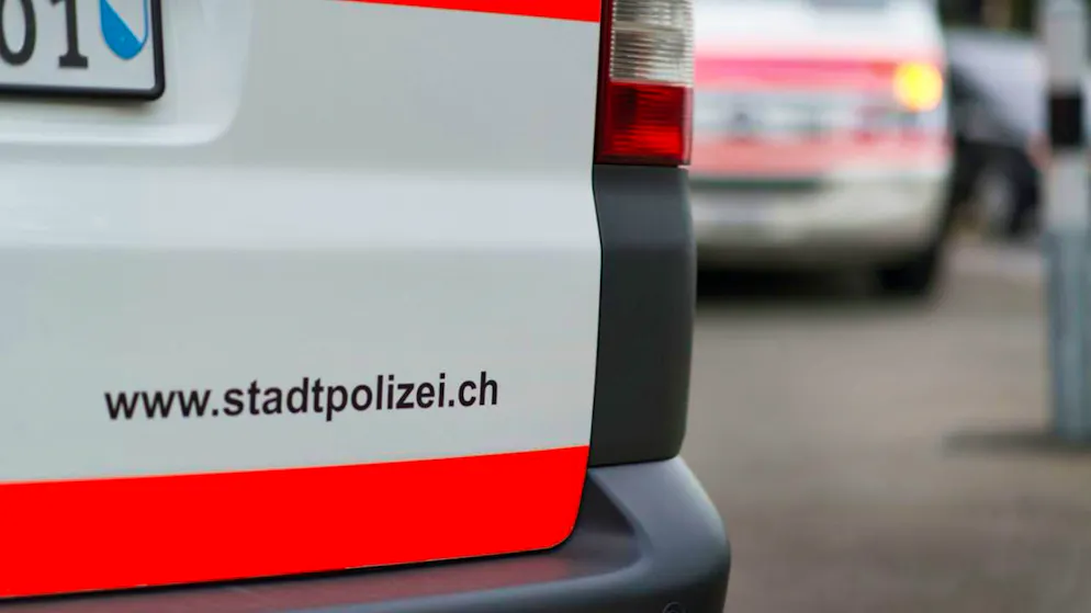 Die Stadtpolizei Zürich informierte am Montag. (Archivbild)