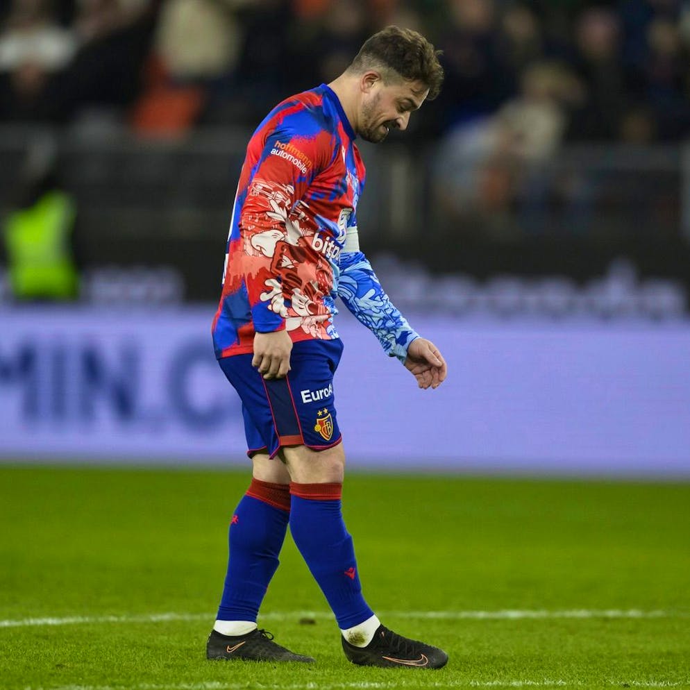 Super League. Lugano poursuit sa série d'invincibilité et dit merci à Shaqiri