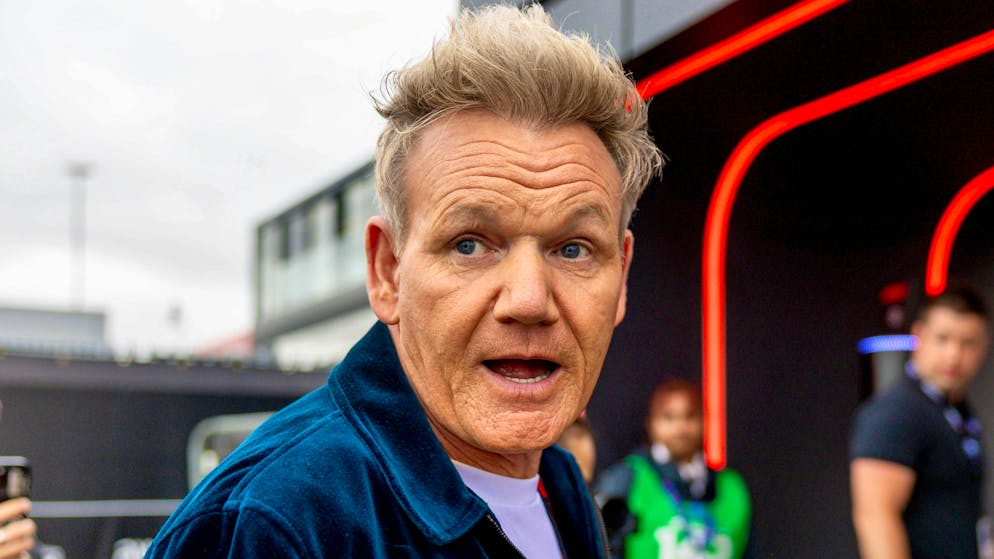 In an interview with The Sun, celebrity chef Gordon Ramsey said that Brooklyn Peltz Beckham was probably so infatuated with his wife Nicola that he had broken off contact with his parents.