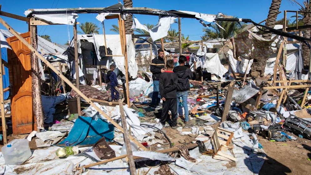 Medio Oriente. A Gaza uccisi nella notte otto palestinesi