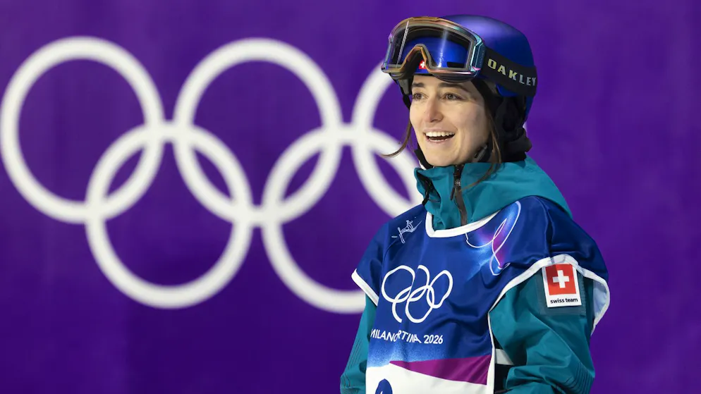 JO 2026 - Ski freestyle. «J'ai le potentiel» - Mathilde Gremaud pour une page d'histoire